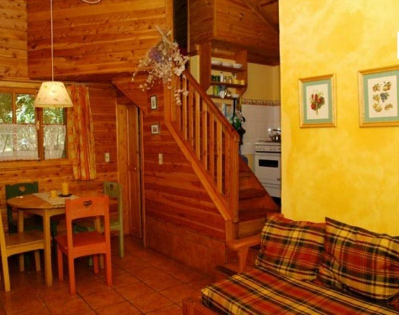 Bungalows El Bosque De Los Elfos San Carlos de Bariloche Habitación foto